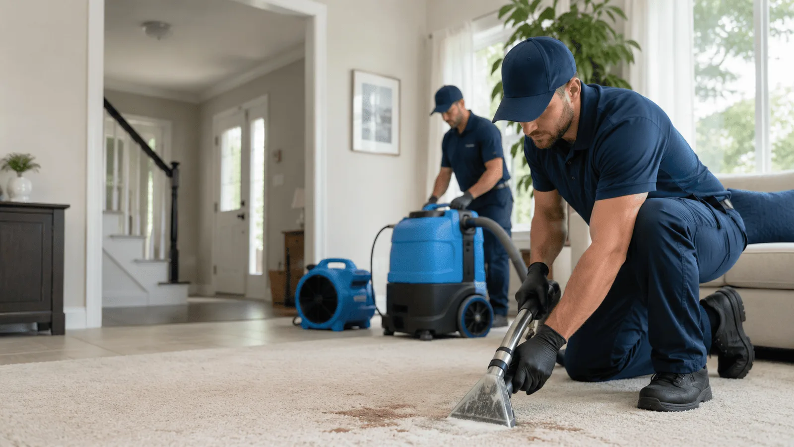 Pet Stain Carpet Cleaning in Lovelady, TX near me
